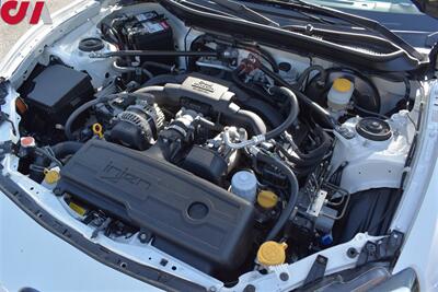 2016 Subaru BRZ Premium  2dr Coupe 6 Speed Manual! Sport-Tuned Suspension! Sport Mode! Back Up Camera! Bluetooth! Low Profile Spoiler! - Photo 26 - Portland, OR 97266