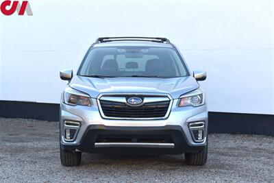 2019 Subaru Forester Touring AWD 4dr Crossover**BY APPOINTMENT ONLY**X-Mode! SI-Drive! EyeSight Assist Tech! Back Up Cam! Blind Spot Monitor! Navi! Apple CarPlay! Full Heated Leather Seats! Pano-Sunroof! - Photo 7 - Portland, OR 97266