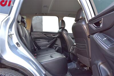 2019 Subaru Forester Touring AWD 4dr Crossover**BY APPOINTMENT ONLY**X-Mode! SI-Drive! EyeSight Assist Tech! Back Up Cam! Blind Spot Monitor! Navi! Apple CarPlay! Full Heated Leather Seats! Pano-Sunroof! - Photo 28 - Portland, OR 97266