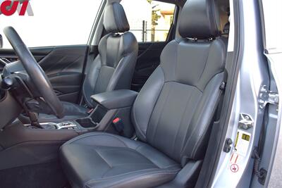 2019 Subaru Forester Touring AWD 4dr Crossover**BY APPOINTMENT ONLY**X-Mode! SI-Drive! EyeSight Assist Tech! Back Up Cam! Blind Spot Monitor! Navi! Apple CarPlay! Full Heated Leather Seats! Pano-Sunroof! - Photo 11 - Portland, OR 97266