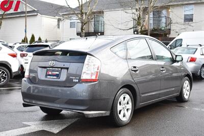 2008 Toyota Prius Standard  4dr HatchBack 45 City MPG! 48 Hwy MPG! Back Up Camera! Bluetooth! EV, ECO, PWR Modes! All Weather Floor Mats! Foglights! - Photo 5 - Portland, OR 97266