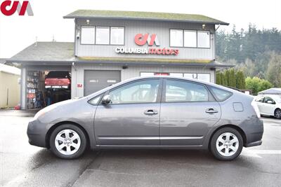 2008 Toyota Prius Standard  4dr HatchBack 45 City MPG! 48 Hwy MPG! Back Up Camera! Bluetooth! EV, ECO, PWR Modes! All Weather Floor Mats! Foglights! - Photo 9 - Portland, OR 97266