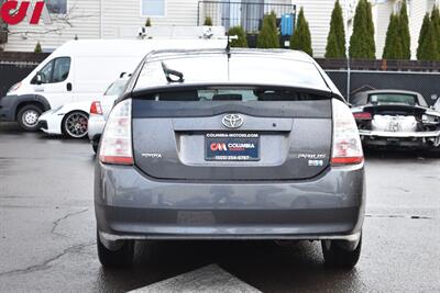 2008 Toyota Prius Standard  4dr HatchBack 45 City MPG! 48 Hwy MPG! Back Up Camera! Bluetooth! EV, ECO, PWR Modes! All Weather Floor Mats! Foglights! - Photo 4 - Portland, OR 97266