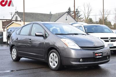 2008 Toyota Prius Standard  4dr HatchBack 45 City MPG! 48 Hwy MPG! Back Up Camera! Bluetooth! EV, ECO, PWR Modes! All Weather Floor Mats! Foglights! - Photo 1 - Portland, OR 97266