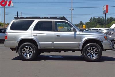 2000 Toyota 4Runner Limited 4dr  4WD SUV! Full Length Roof-Rack! Cruise Control! MS Double Lockers! Sunroof! Leather Interior! - Photo 6 - Portland, OR 97266