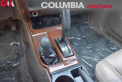 2000 Toyota 4Runner Limited 4dr  4WD Rare Rear and Center Lock! Full Length Roof-Rack! Double Lockers! Sunroof! Leather Interior! - Photo 20 - Portland, OR 97266