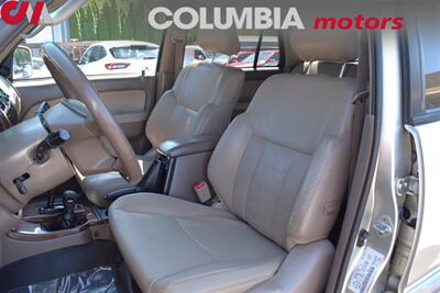 2000 Toyota 4Runner Limited 4dr  4WD Rare Rear and Center Lock! Full Length Roof-Rack! Double Lockers! Sunroof! Leather Interior! - Photo 11 - Portland, OR 97266