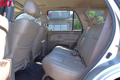 2000 Toyota 4Runner Limited 4dr  4WD SUV! Full Length Roof-Rack! Cruise Control! MS Double Lockers! Sunroof! Leather Interior! - Photo 22 - Portland, OR 97266