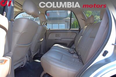 2000 Toyota 4Runner Limited 4dr  4WD Rare Rear and Center Lock! Full Length Roof-Rack! Double Lockers! Sunroof! Leather Interior! - Photo 22 - Portland, OR 97266