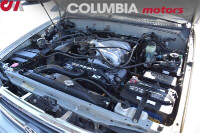 2000 Toyota 4Runner Limited 4dr  4WD Rare Rear and Center Lock! Full Length Roof-Rack! Double Lockers! Sunroof! Leather Interior! - Photo 31 - Portland, OR 97266