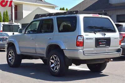 2000 Toyota 4Runner Limited 4dr  4WD SUV! Full Length Roof-Rack! Cruise Control! MS Double Lockers! Sunroof! Leather Interior! - Photo 2 - Portland, OR 97266