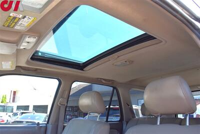 2000 Toyota 4Runner Limited 4dr  4WD SUV! Full Length Roof-Rack! Cruise Control! MS Double Lockers! Sunroof! Leather Interior! - Photo 25 - Portland, OR 97266