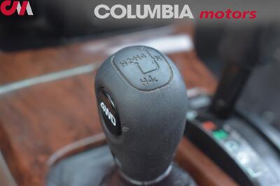 2000 Toyota 4Runner Limited 4dr  4WD Rare Rear and Center Lock! Full Length Roof-Rack! Double Lockers! Sunroof! Leather Interior! - Photo 21 - Portland, OR 97266