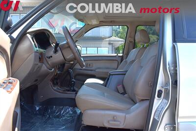 2000 Toyota 4Runner Limited 4dr  4WD Rare Rear and Center Lock! Full Length Roof-Rack! Double Lockers! Sunroof! Leather Interior! - Photo 10 - Portland, OR 97266