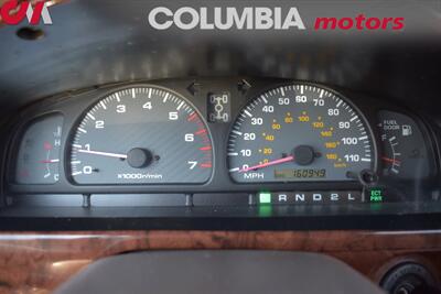 2000 Toyota 4Runner Limited 4dr  4WD Rare Rear and Center Lock! Full Length Roof-Rack! Double Lockers! Sunroof! Leather Interior! - Photo 16 - Portland, OR 97266