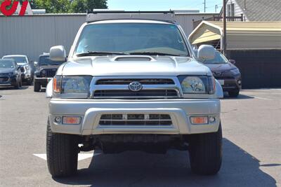 2000 Toyota 4Runner Limited 4dr  4WD SUV! Full Length Roof-Rack! Cruise Control! MS Double Lockers! Sunroof! Leather Interior! - Photo 7 - Portland, OR 97266