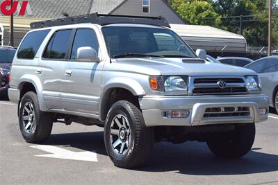 2000 Toyota 4Runner Limited 4dr  4WD SUV! Full Length Roof-Rack! Cruise Control! MS Double Lockers! Sunroof! Leather Interior! - Photo 1 - Portland, OR 97266