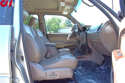 2000 Toyota 4Runner Limited 4dr  4WD SUV! Full Length Roof-Rack! Cruise Control! MS Double Lockers! Sunroof! Leather Interior! - Photo 24 - Portland, OR 97266