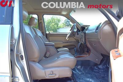 2000 Toyota 4Runner Limited 4dr  4WD Rare Rear and Center Lock! Full Length Roof-Rack! Double Lockers! Sunroof! Leather Interior! - Photo 24 - Portland, OR 97266