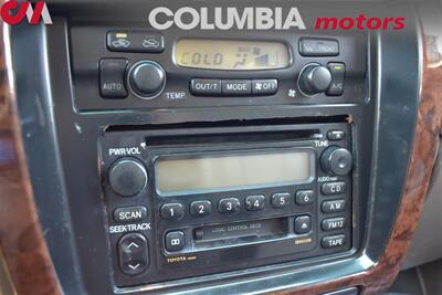 2000 Toyota 4Runner Limited 4dr  4WD Rare Rear and Center Lock! Full Length Roof-Rack! Double Lockers! Sunroof! Leather Interior! - Photo 19 - Portland, OR 97266