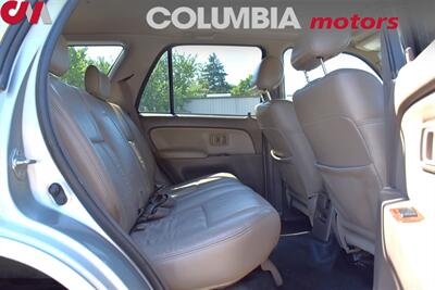 2000 Toyota 4Runner Limited 4dr  4WD Rare Rear and Center Lock! Full Length Roof-Rack! Double Lockers! Sunroof! Leather Interior! - Photo 23 - Portland, OR 97266