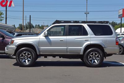 2000 Toyota 4Runner Limited 4dr  4WD SUV! Full Length Roof-Rack! Cruise Control! MS Double Lockers! Sunroof! Leather Interior! - Photo 9 - Portland, OR 97266