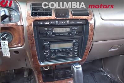 2000 Toyota 4Runner Limited 4dr  4WD Rare Rear and Center Lock! Full Length Roof-Rack! Double Lockers! Sunroof! Leather Interior! - Photo 18 - Portland, OR 97266
