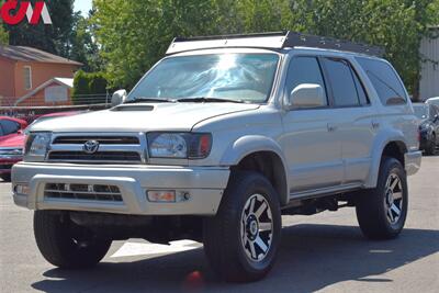 2000 Toyota 4Runner Limited 4dr  4WD SUV! Full Length Roof-Rack! Cruise Control! MS Double Lockers! Sunroof! Leather Interior! - Photo 8 - Portland, OR 97266
