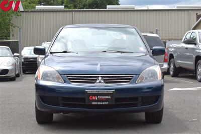 2006 Mitsubishi Lancer ES  4dr Sedan! Mechanically Inspected! Fuel-Efficient 4-Cylinder Engine! Cruise Control! CD Player/AC/Power Windows! - Photo 7 - Portland, OR 97266