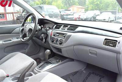 2006 Mitsubishi Lancer ES  4dr Sedan! Mechanically Inspected! Fuel-Efficient 4-Cylinder Engine! Cruise Control! CD Player/AC/Power Windows! - Photo 12 - Portland, OR 97266