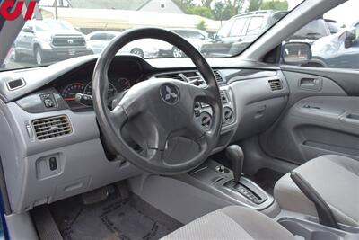 2006 Mitsubishi Lancer ES  4dr Sedan! Mechanically Inspected! Fuel-Efficient 4-Cylinder Engine! Cruise Control! CD Player/AC/Power Windows! - Photo 3 - Portland, OR 97266