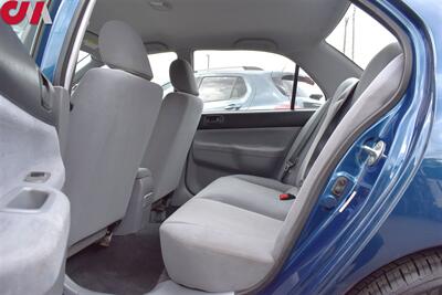 2006 Mitsubishi Lancer ES  4dr Sedan! Mechanically Inspected! Fuel-Efficient 4-Cylinder Engine! Cruise Control! CD Player/AC/Power Windows! - Photo 18 - Portland, OR 97266