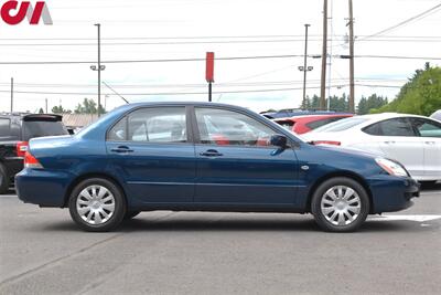 2006 Mitsubishi Lancer ES  4dr Sedan! Mechanically Inspected! Fuel-Efficient 4-Cylinder Engine! Cruise Control! CD Player/AC/Power Windows! - Photo 6 - Portland, OR 97266