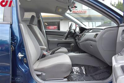 2006 Mitsubishi Lancer ES  4dr Sedan! Mechanically Inspected! Fuel-Efficient 4-Cylinder Engine! Cruise Control! CD Player/AC/Power Windows! - Photo 20 - Portland, OR 97266