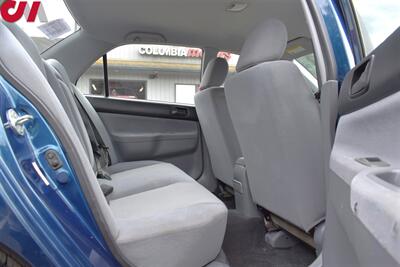 2006 Mitsubishi Lancer ES  4dr Sedan! Mechanically Inspected! Fuel-Efficient 4-Cylinder Engine! Cruise Control! CD Player/AC/Power Windows! - Photo 19 - Portland, OR 97266