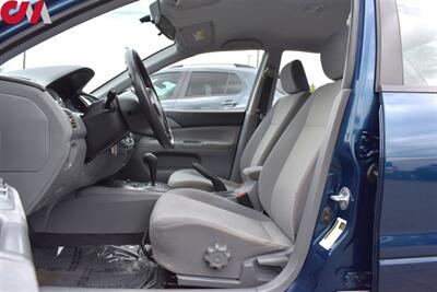 2006 Mitsubishi Lancer ES  4dr Sedan! Mechanically Inspected! Fuel-Efficient 4-Cylinder Engine! Cruise Control! CD Player/AC/Power Windows! - Photo 10 - Portland, OR 97266