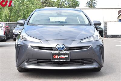 2022 Toyota Prius LE  4dr Hatchback! 54 City MPG! 50 Hwy MPG! EV/ECO/PWR Modes! Back Up Camera! Toyota Safety Sense 2.0! Apple CarPlay! Android Auto! Navi! All Weather Mats! - Photo 7 - Portland, OR 97266