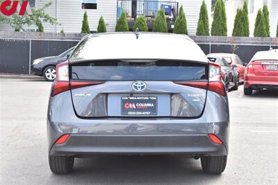 2022 Toyota Prius LE  4dr Hatchback! 54 City MPG! 50 Hwy MPG! EV/ECO/PWR Modes! Back Up Camera! Toyota Safety Sense 2.0! Apple CarPlay! Android Auto! Navi! All Weather Mats! - Photo 4 - Portland, OR 97266