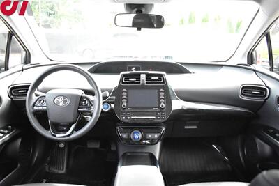 2022 Toyota Prius LE  4dr Hatchback! 54 City MPG! 50 Hwy MPG! EV/ECO/PWR Modes! Back Up Camera! Toyota Safety Sense 2.0! Apple CarPlay! Android Auto! Navi! All Weather Mats! - Photo 12 - Portland, OR 97266