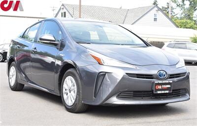 2022 Toyota Prius LE  4dr Hatchback! 54 City MPG! 50 Hwy MPG! EV/ECO/PWR Modes! Back Up Camera! Toyota Safety Sense 2.0! Apple CarPlay! Android Auto! Navi! All Weather Mats! - Photo 1 - Portland, OR 97266