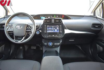 2021 Toyota Prius LE  4dr Hatchback! Excellent MPG! Adaptive Cruise Control! Lane Departure Alert! Lane Tracing Assist! Pre-Collision System w/ Pedestrian Detection! Automatic High Beams! Backup Camera! - Photo 13 - Portland, OR 97266