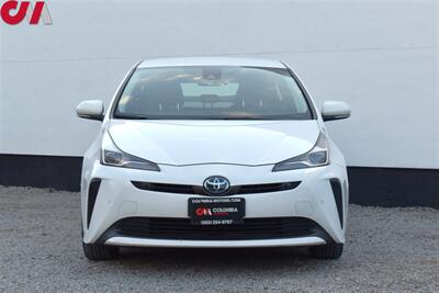 2021 Toyota Prius LE  4dr Hatchback! Excellent MPG! Adaptive Cruise Control! Lane Departure Alert! Lane Tracing Assist! Pre-Collision System w/ Pedestrian Detection! Automatic High Beams! Backup Camera! - Photo 7 - Portland, OR 97266