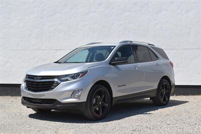 2021 Chevrolet Equinox Premier  4x4! 4dr! SUV! AWD!  Back Up Camera! Lane Departure Assist! Forward Collision Alert! Apple CarPlay! Android Auto! Heated Leather Seats! Power Liftgate! - Photo 8 - Portland, OR 97266