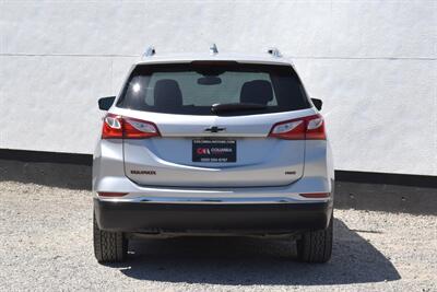 2021 Chevrolet Equinox Premier  4x4! 4dr! SUV! AWD!  Back Up Camera! Lane Departure Assist! Forward Collision Alert! Apple CarPlay! Android Auto! Heated Leather Seats! Power Liftgate! - Photo 4 - Portland, OR 97266