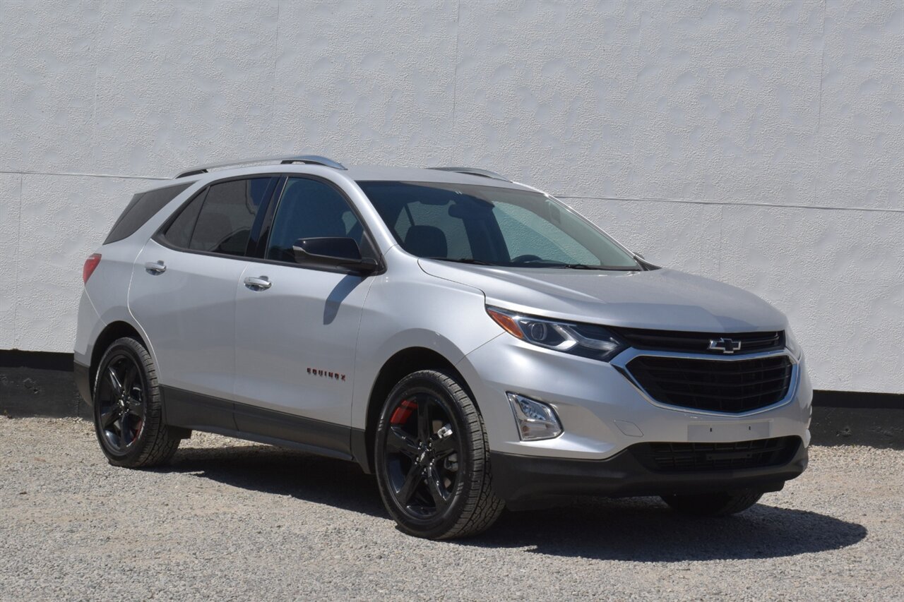 2021 Chevrolet Equinox AWD Premier 1.5T's photo