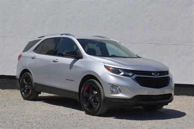 2021 Chevrolet Equinox Premier  4x4! 4dr! SUV! AWD!  Back Up Camera! Lane Departure Assist! Forward Collision Alert! Apple CarPlay! Android Auto! Heated Leather Seats! Power Liftgate! SUV