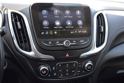 2021 Chevrolet Equinox Premier  4x4! 4dr! SUV! AWD!  Back Up Camera! Lane Departure Assist! Forward Collision Alert! Apple CarPlay! Android Auto! Heated Leather Seats! Power Liftgate! - Photo 20 - Portland, OR 97266
