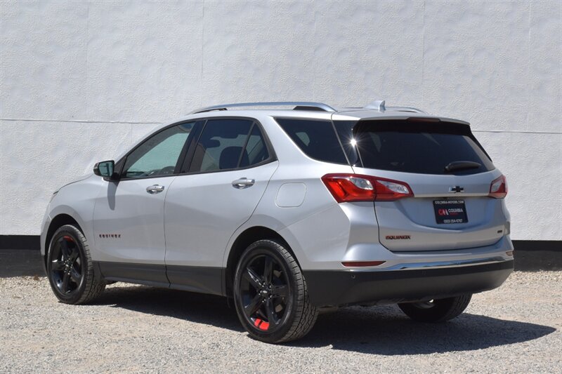 2021 Chevrolet Equinox Premier  4x4! 4dr! SUV! AWD!  Back Up Camera! Lane Departure Assist! Forward Collision Alert! Apple CarPlay! Android Auto! Heated Leather Seats! Power Liftgate!