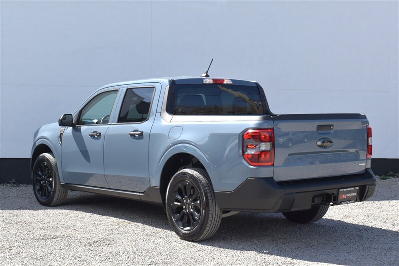 2024 Ford Maverick XLT  AWD 4dr SuperCrew 4.5 ft. SB! Back Up Camera! Pre Collision Assist! Heated Seats! Heated Steering Wheel! Tow Package! Sport/Mud/Slippery Drive Modes! Apple CarPlay! Android Auto!