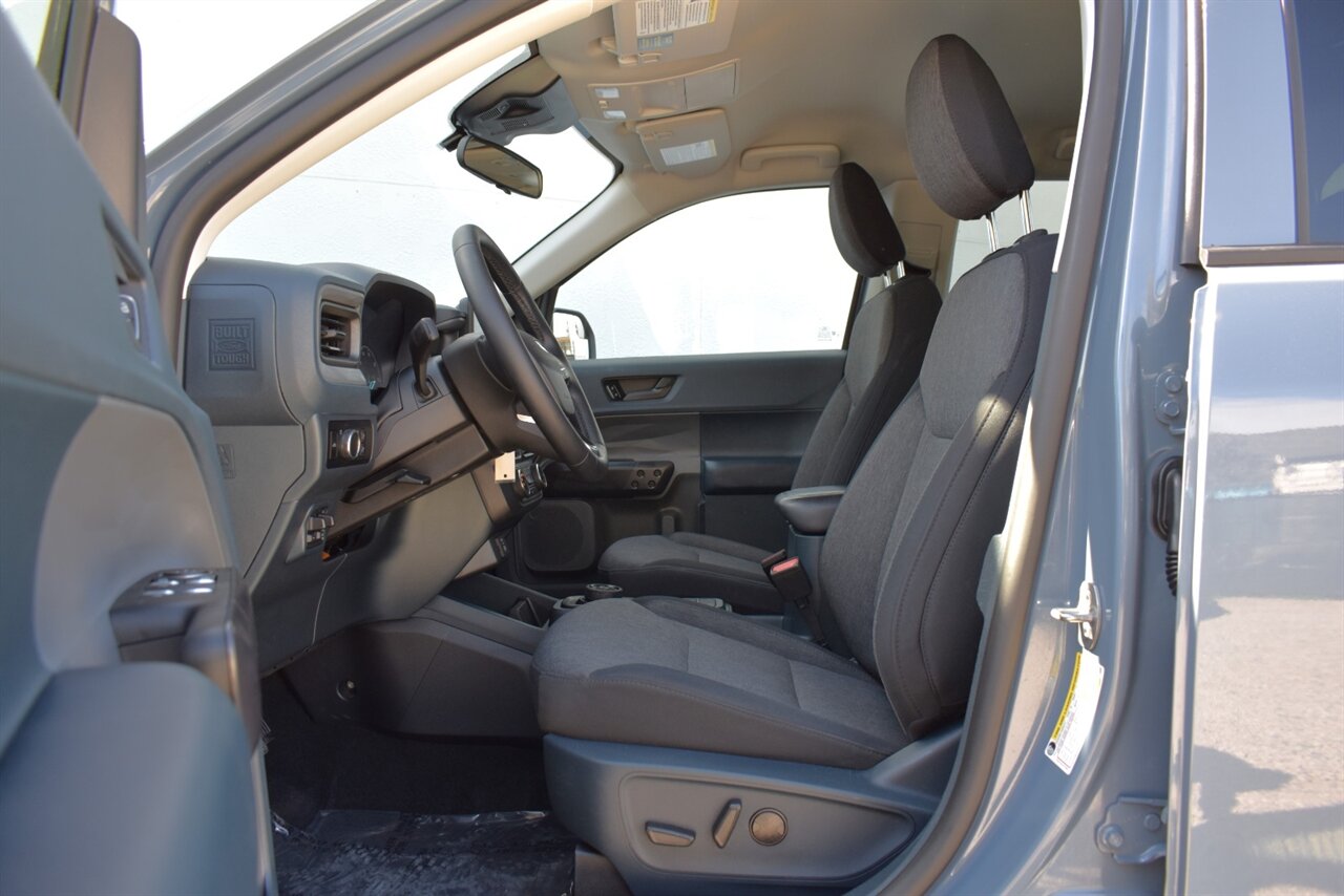 2024 Ford Maverick XLT AWD 4dr SuperCrew 4.5 ft. SB! Back Up Camera! Pre Collision Assist! Heated Seats! Heated Steering Wheel! Tow Package! Sport/Mud/Slippery Drive Modes! Apple CarPlay! Android Auto! - Photo 10 - Portland, OR 97266